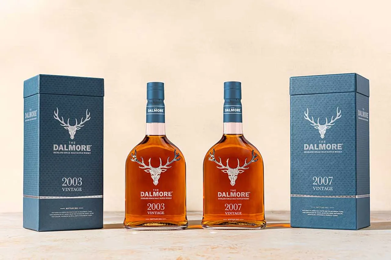 Two new limited editions from The Dalmore
