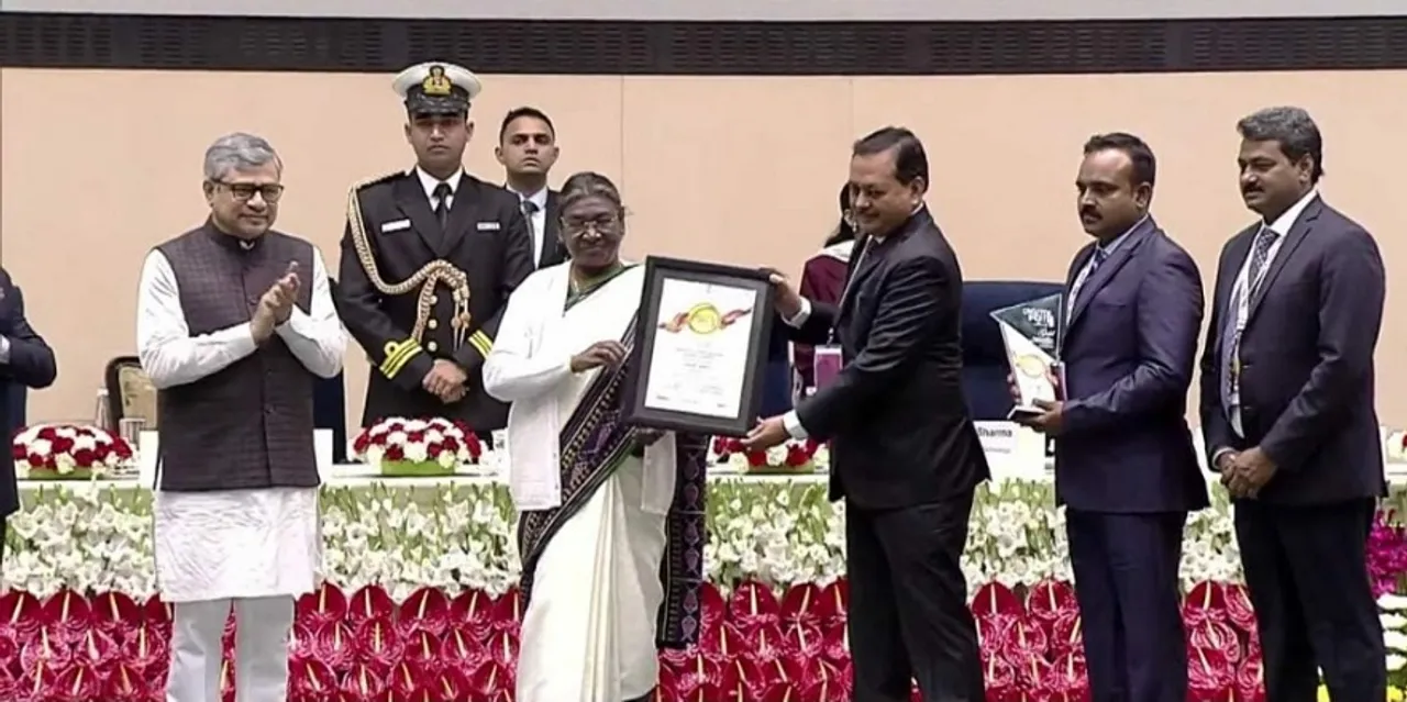 Orissa's excise department conferred ‘Digital India Gold Award’