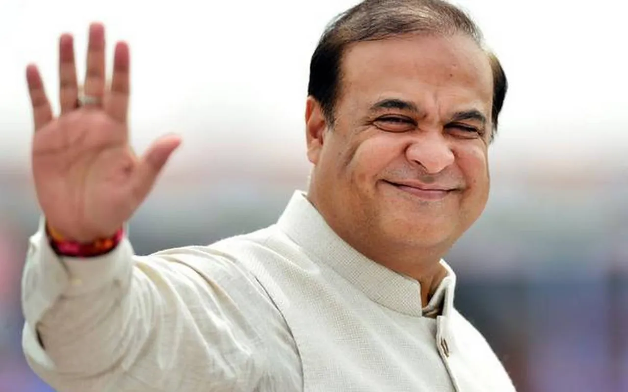 Assam drives home the point