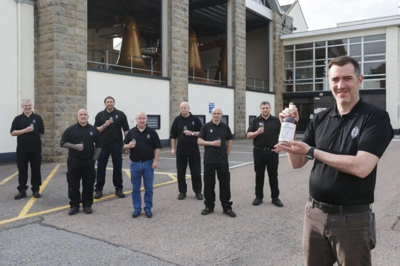 Aultmore Distillery goes for expansion