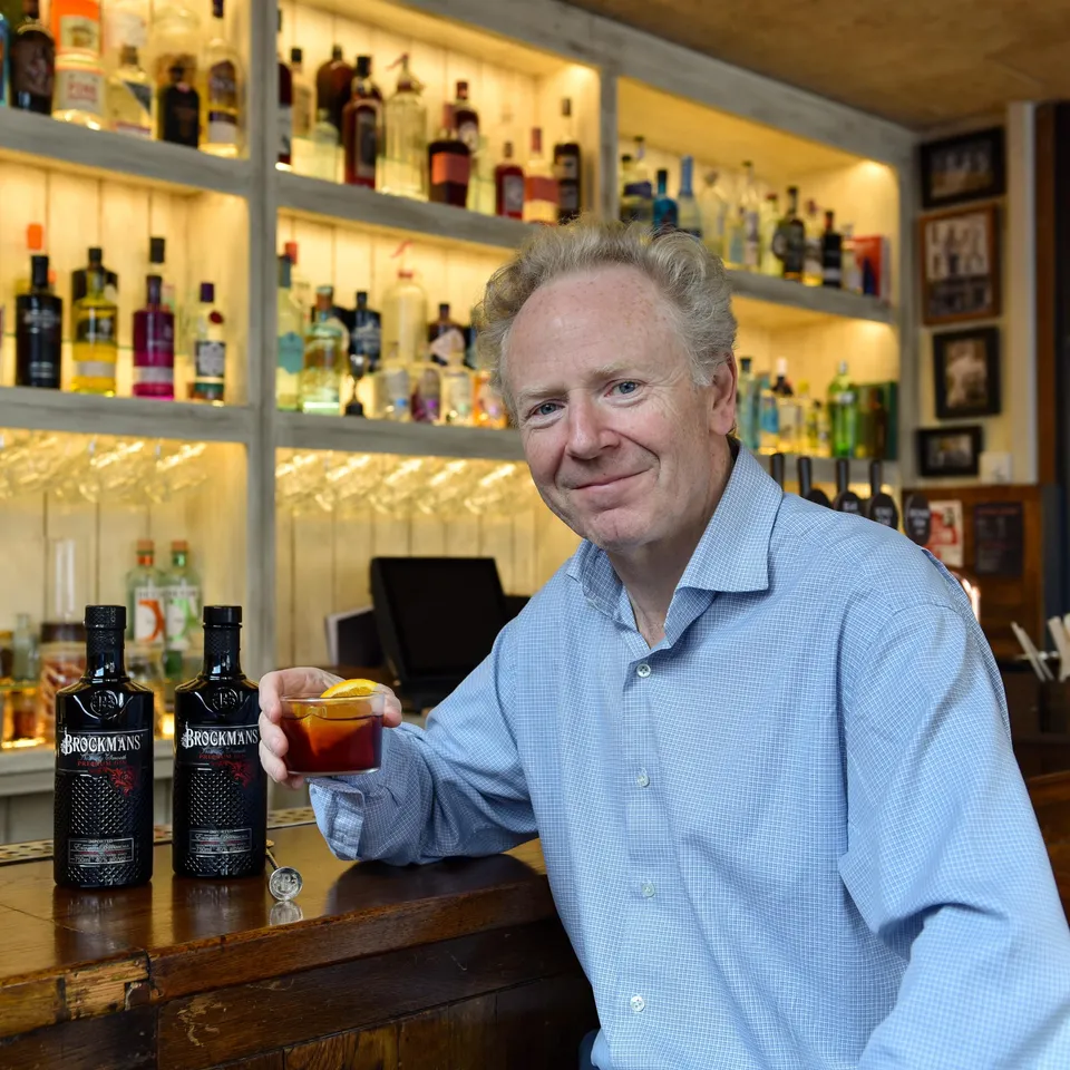 New Chair of The Drinks Trust