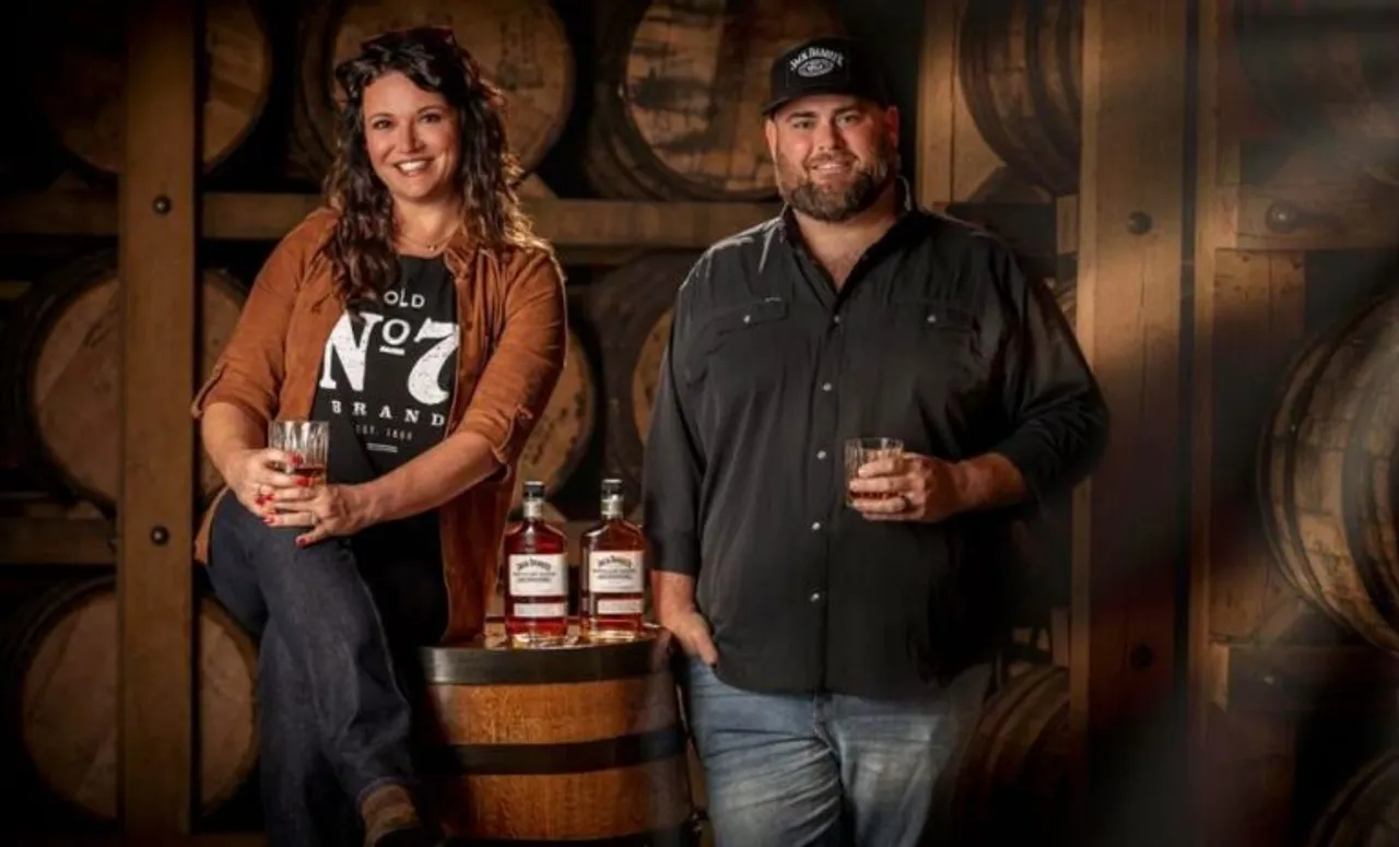 Two barrel finished rye whiskies from Jack Daniel’s