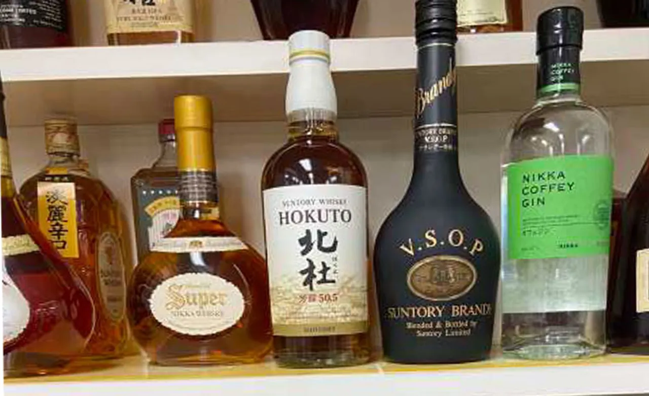 Japanese wines are a story waiting to be told