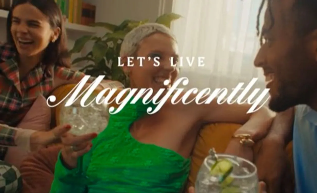 Tanqueray unveils global campaign