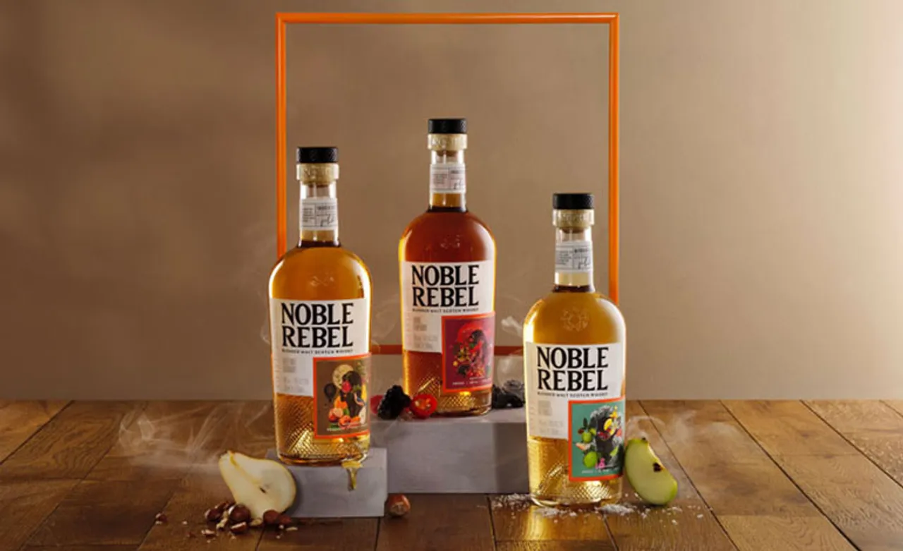 Noble Rebel from Loch Lomond Group