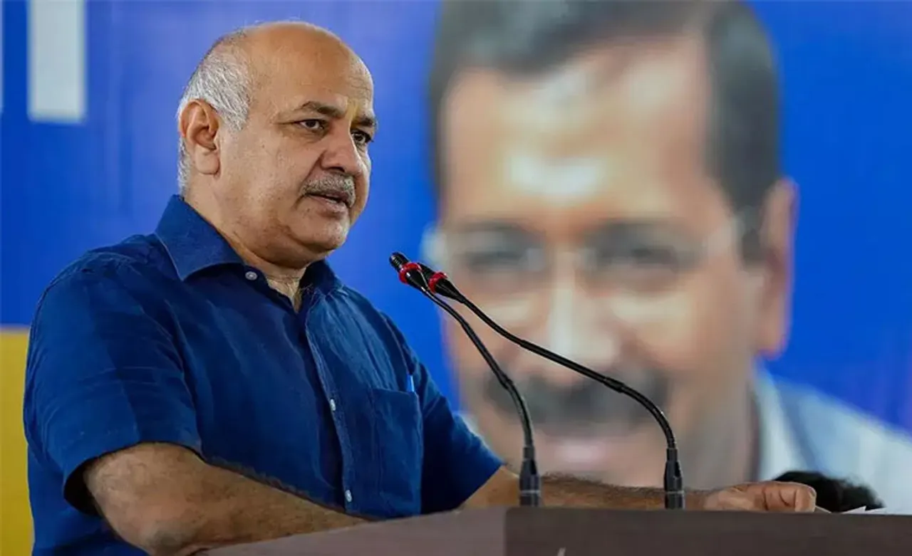 Sisodia knocks the doors of SC
