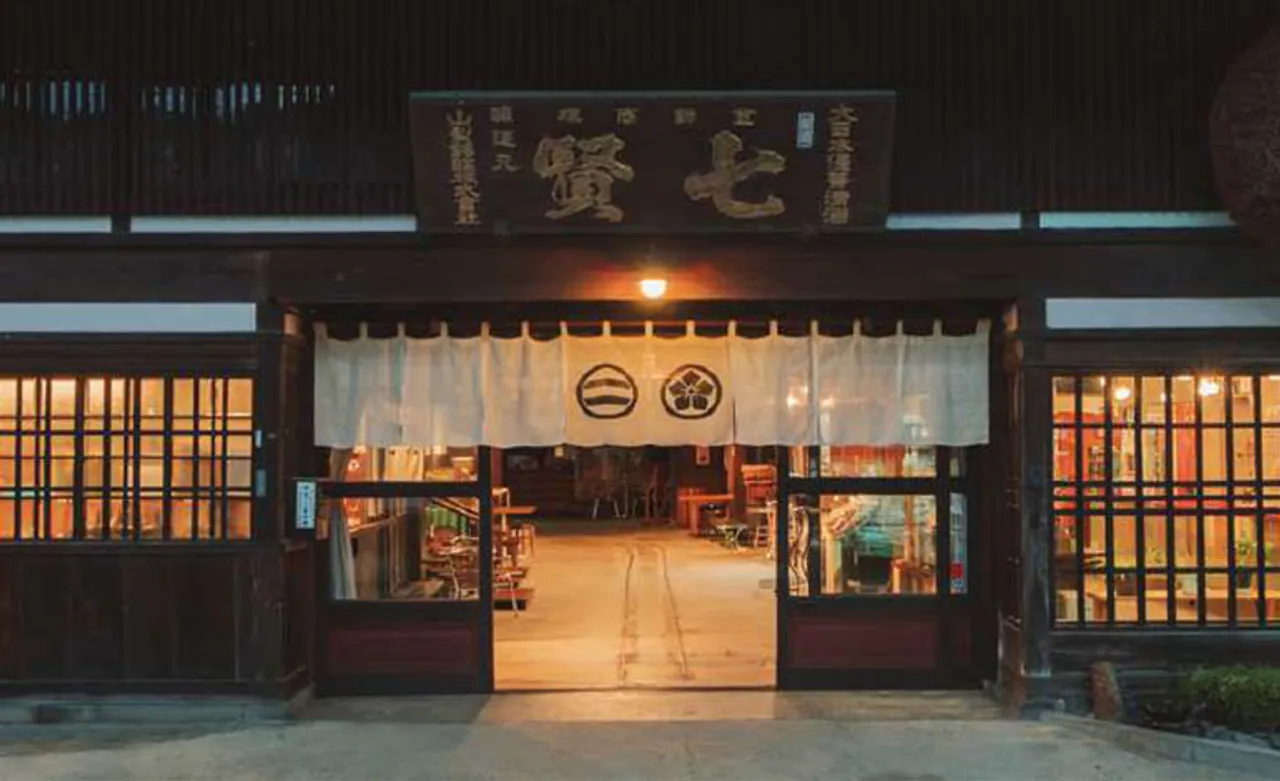 Striving to make Sparkling Sake an alternative to champagne