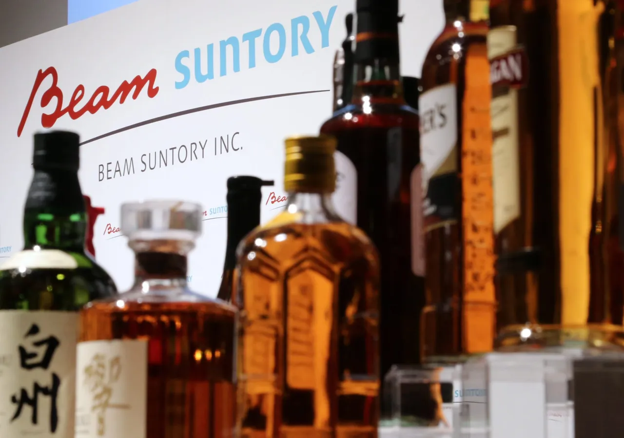 Beam Suntory’s sustainable endeavours