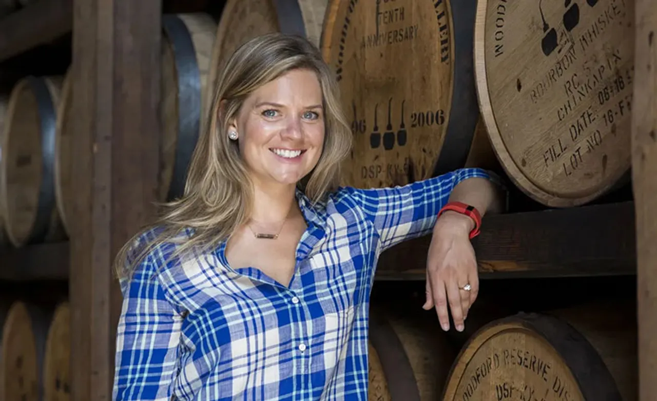 New Master Distiller for Woodford Reserve