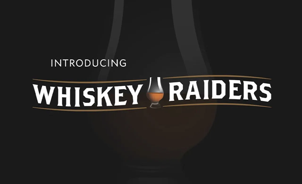Whisky Raiders gallops through digital space