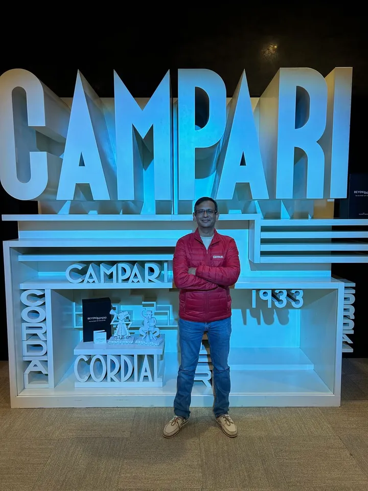 Campari India appoints new Managing Director for India Sub Continent
