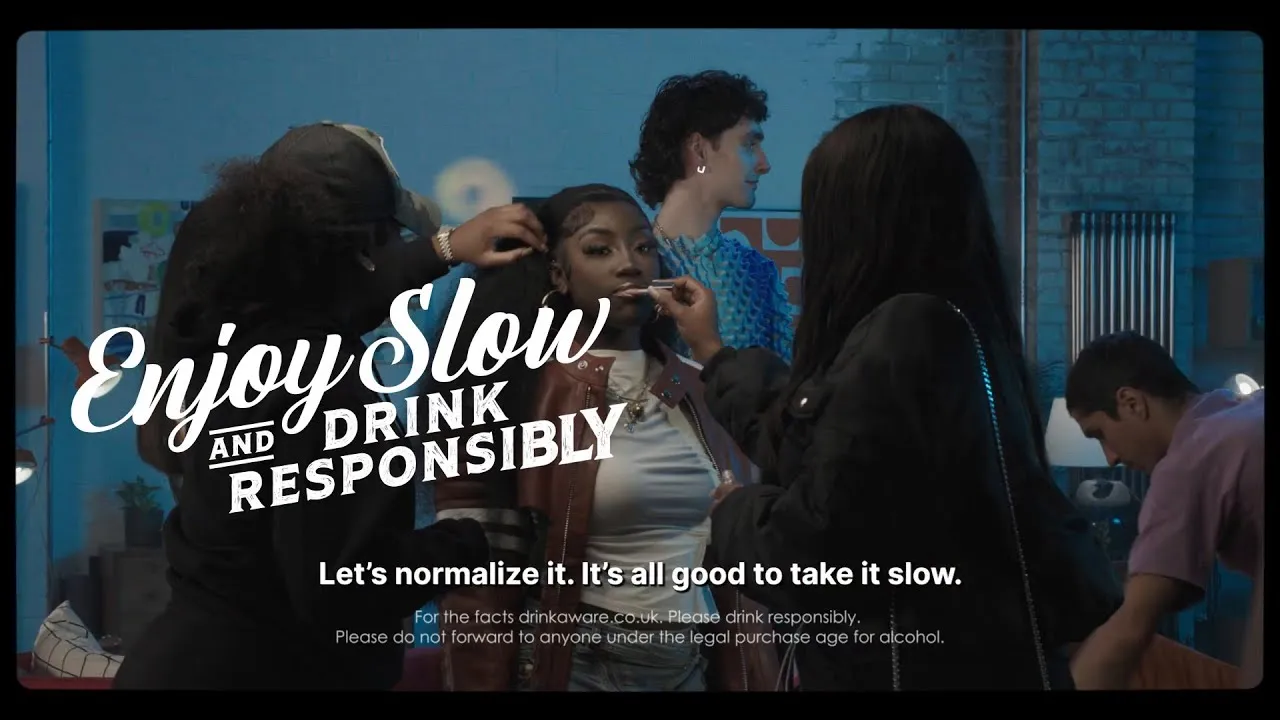 Captain Morgan unveils responsible drinking campaign