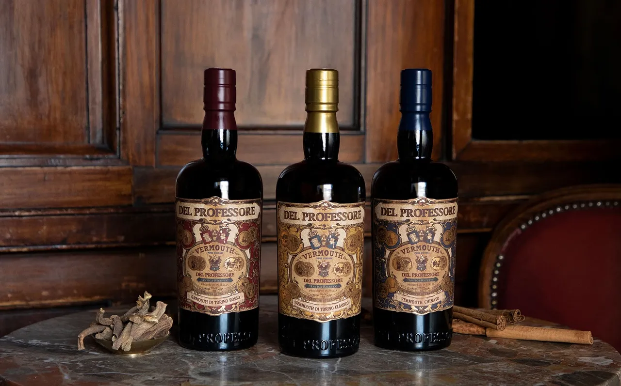Campari Group acquires Del Professore