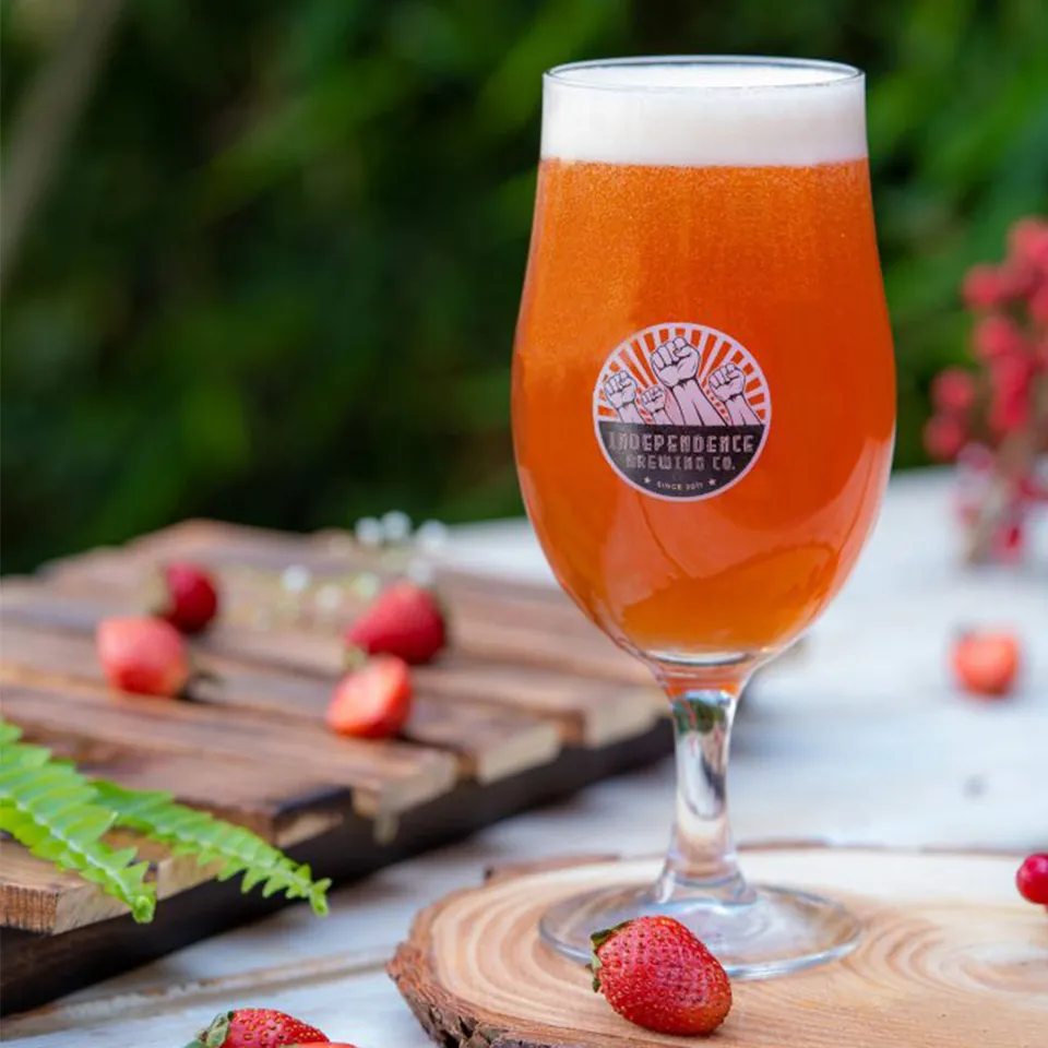 Independence Brewing Company comes with Prince Charming