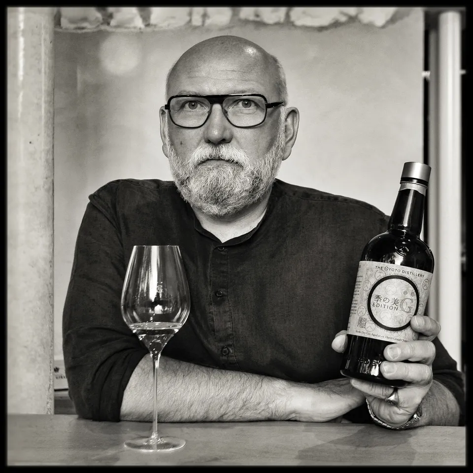 <strong>New Chairman of The Oxford Artisan Distillery</strong>