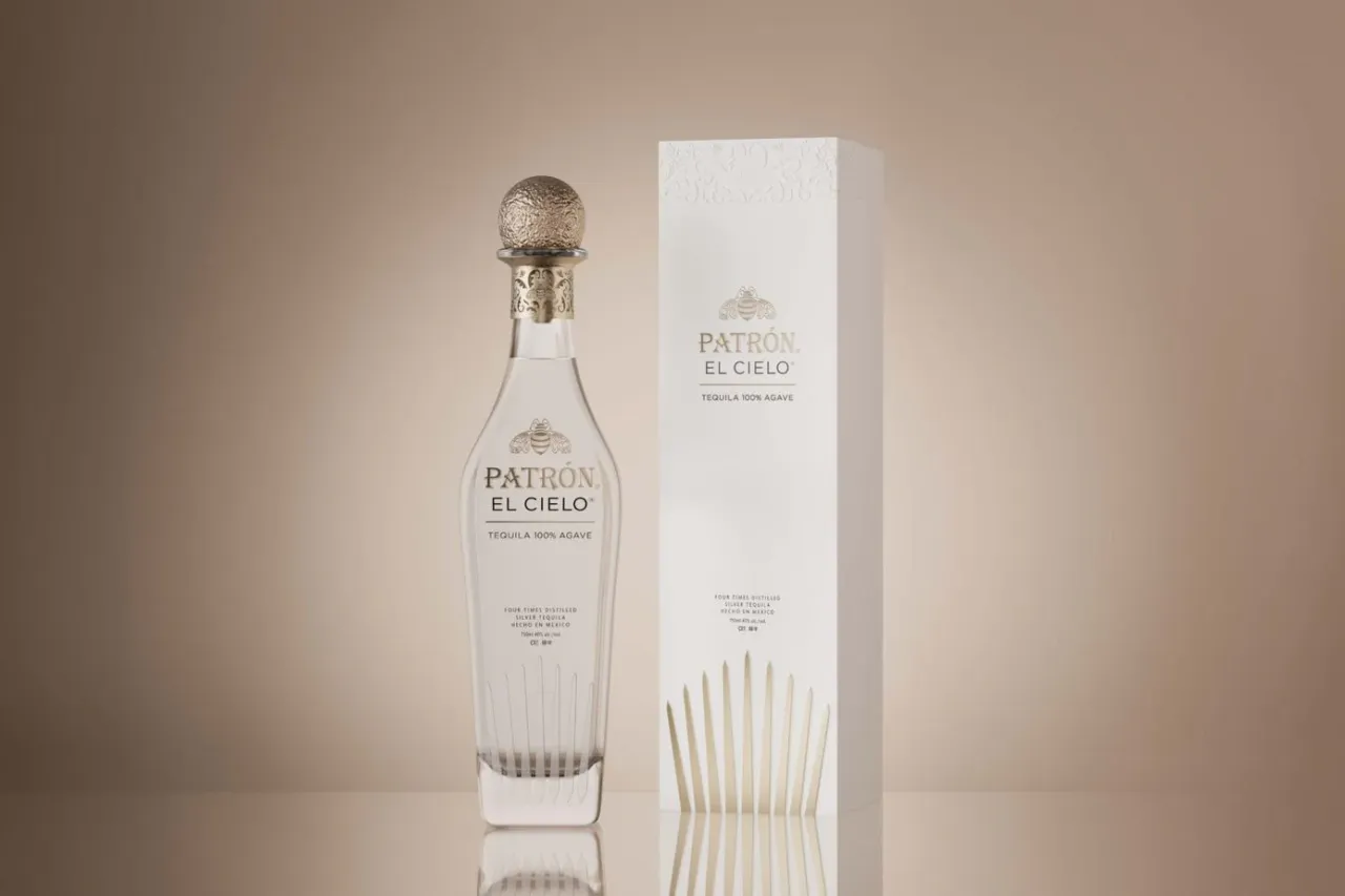 Patrón creates four-time-distilled Tequila