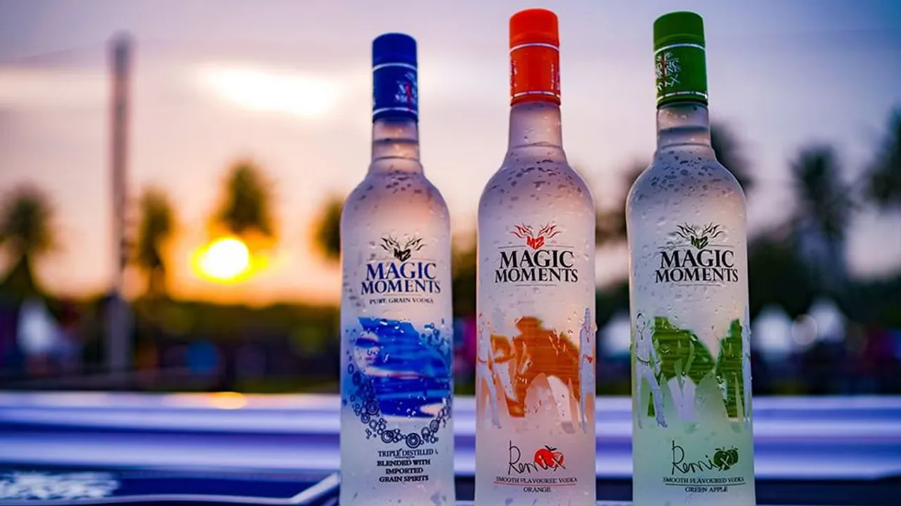 Magic Moments' magic crosses 5 million sale cases