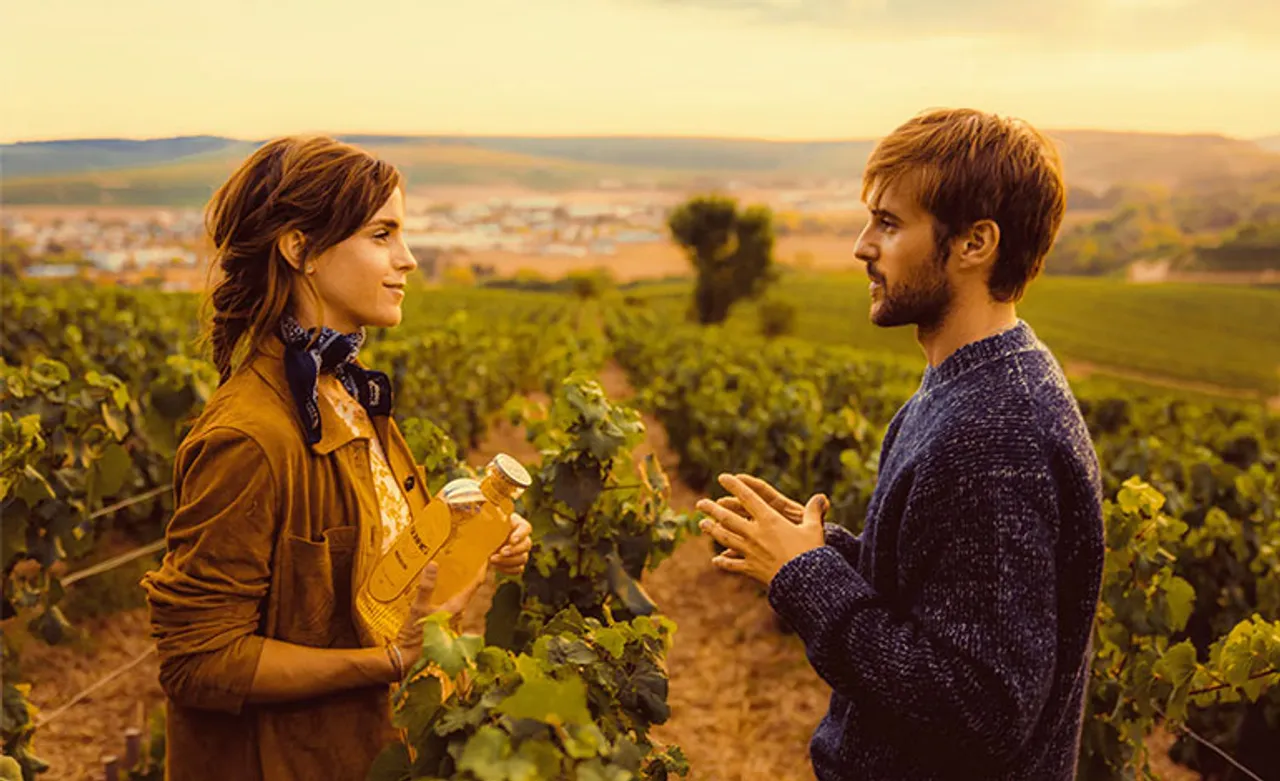 Gin captures the essence of Chablis's terroir