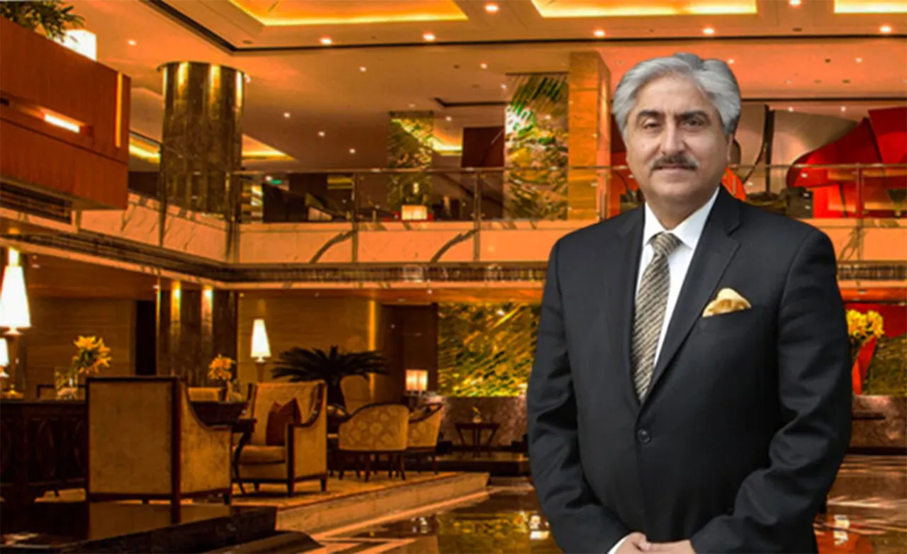 New VP & GM for The Leela Ambience Gurugram Hotel & Residences
