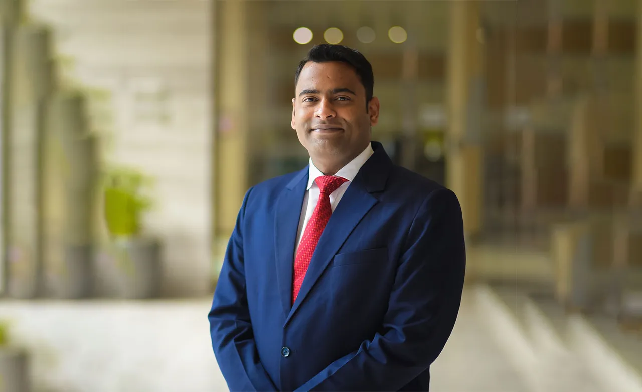Saravanan Jayaraman appointed as Commercial Director of Hilton Chennai