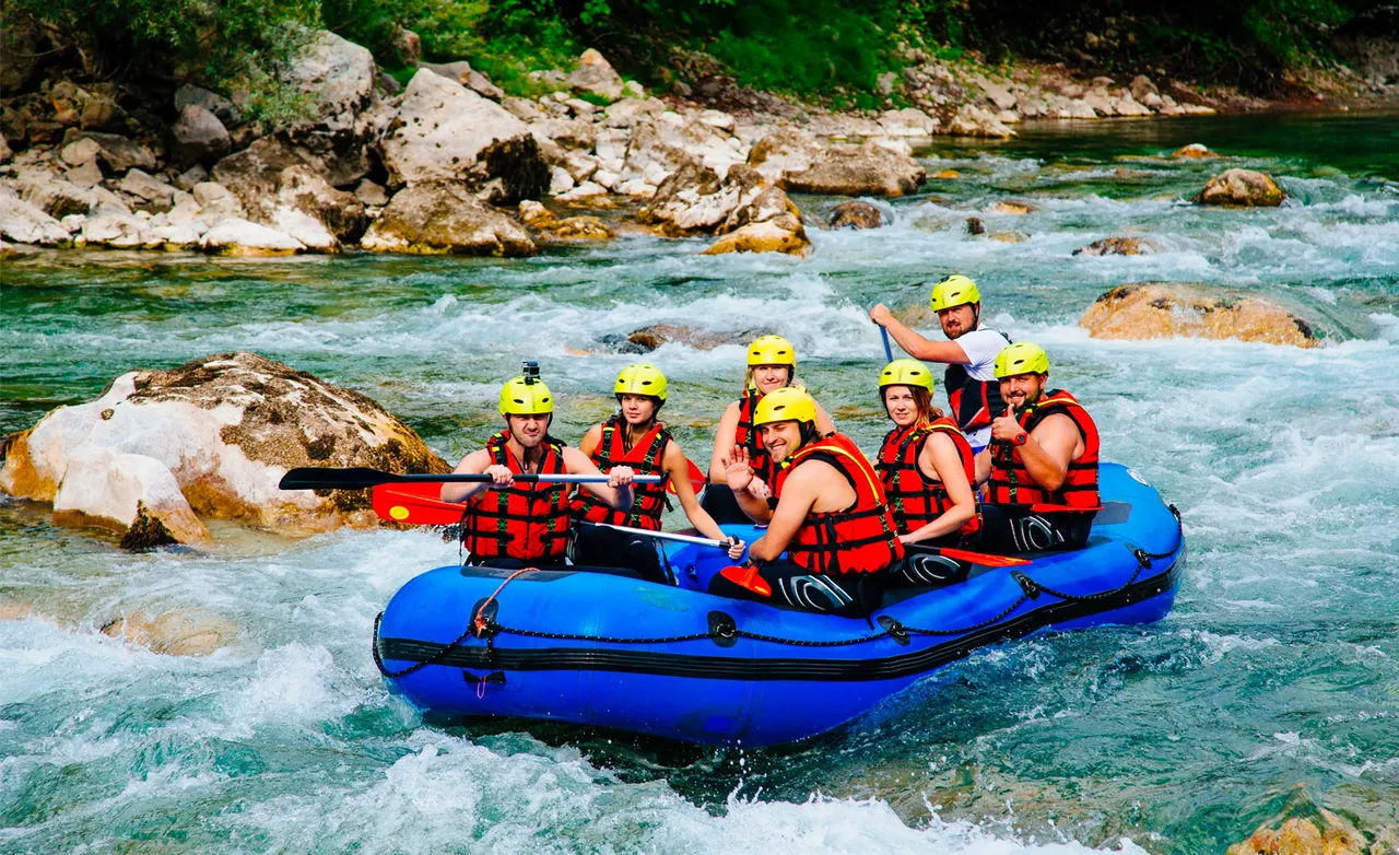 UTDB to give thrilling rafting experience