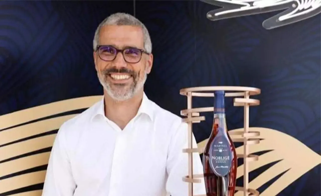 Jean Touboul is the new MD of Pernod Ricard India