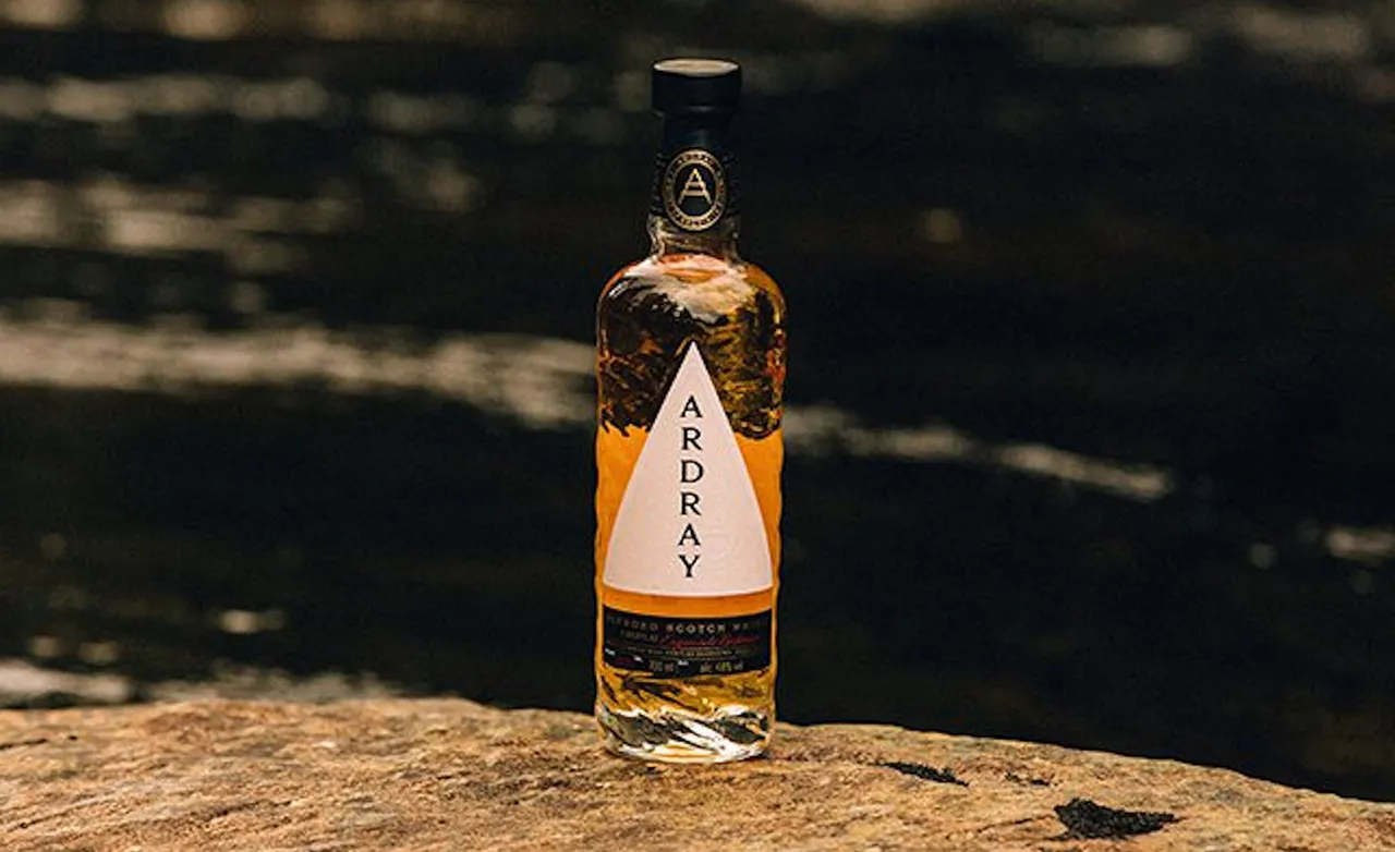 Beam Suntory releases new blended Scotch