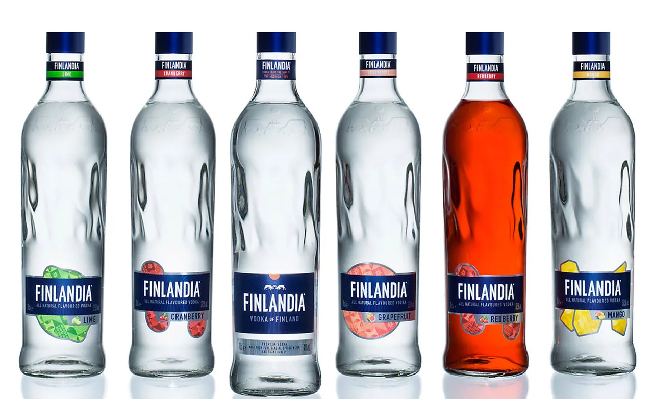 Brown-Forman to sell Finlandia Vodka