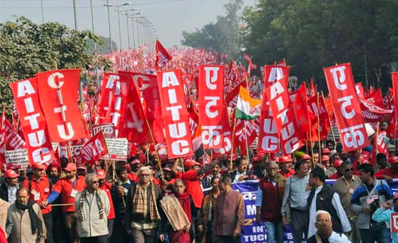 AITUC threatens agitation against Kerala’s new liquor policy