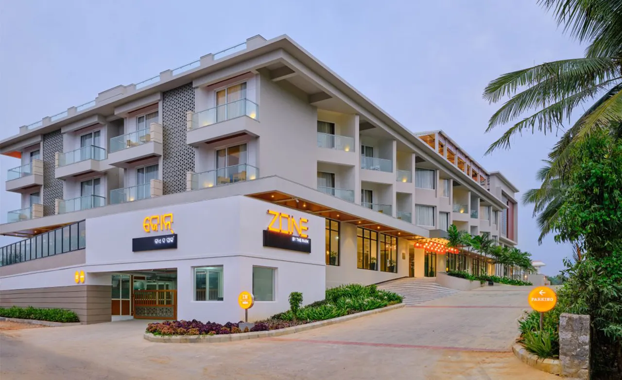 Apeejay Surrendra Park Hotels comes to Odisha