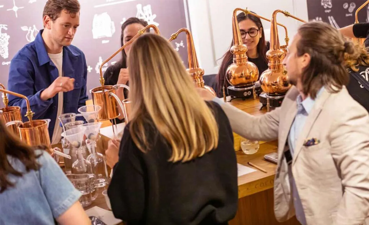 Distillery School launched in London