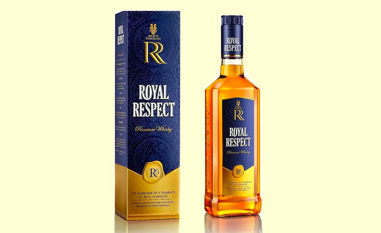 MP gets Royal Respect