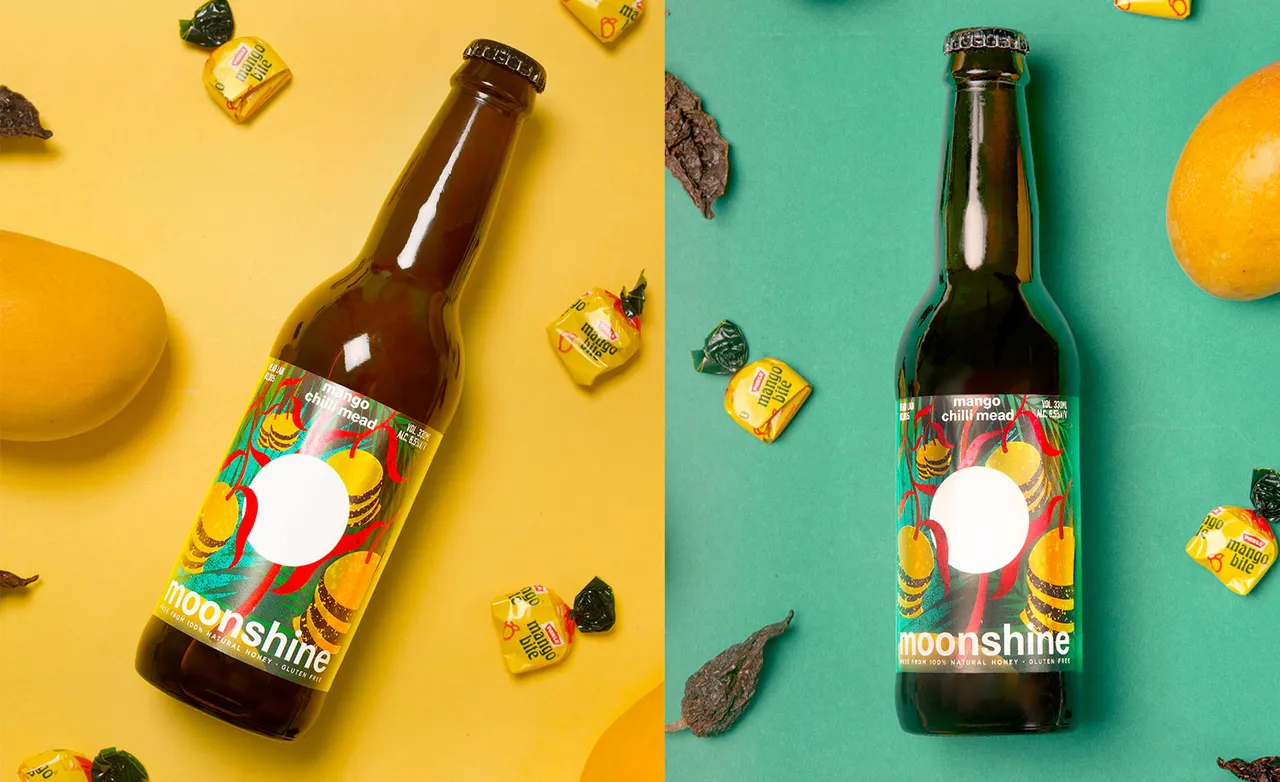 Mango Chilli Mead is back