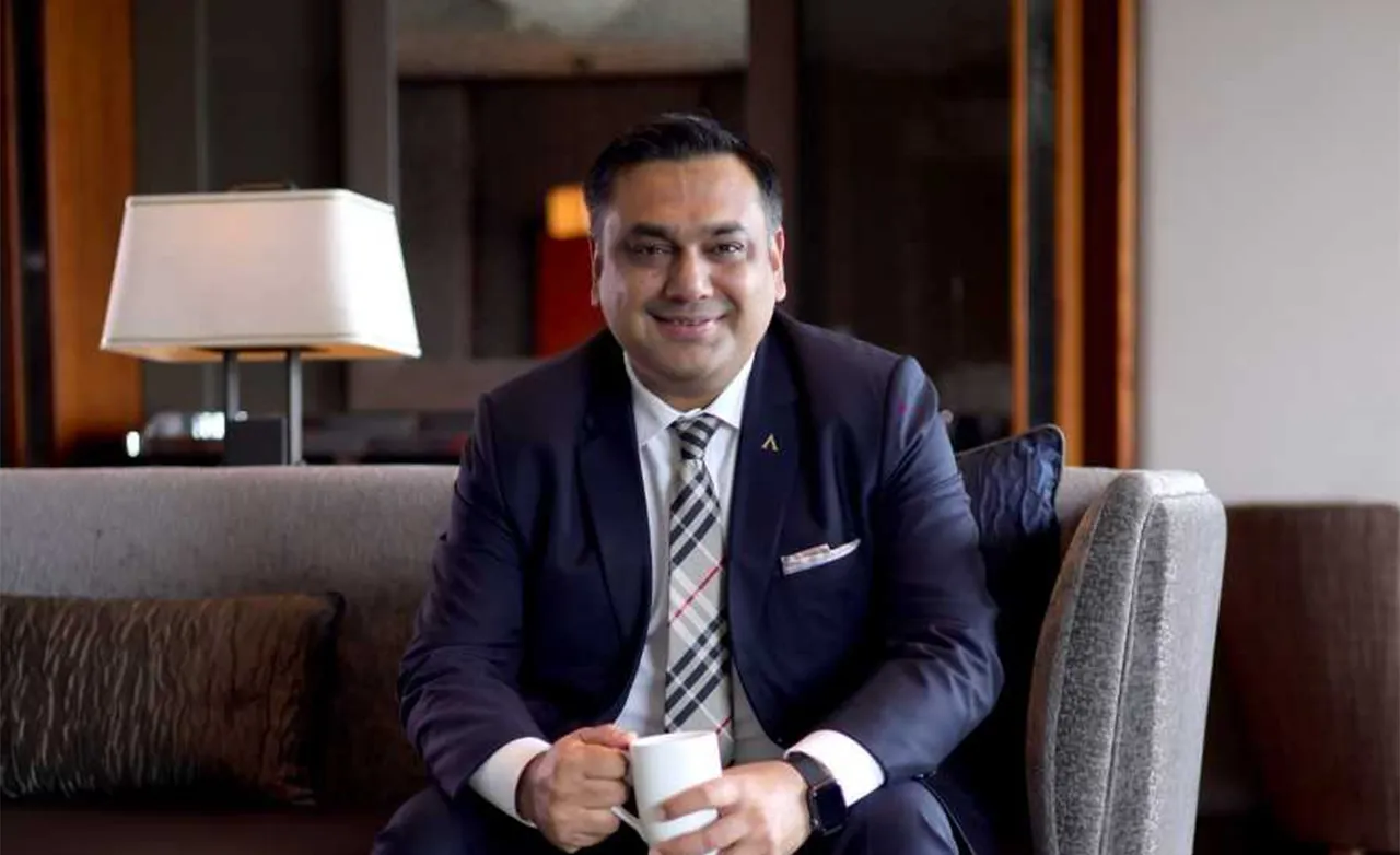 New Hotel Manager for Conrad Pune