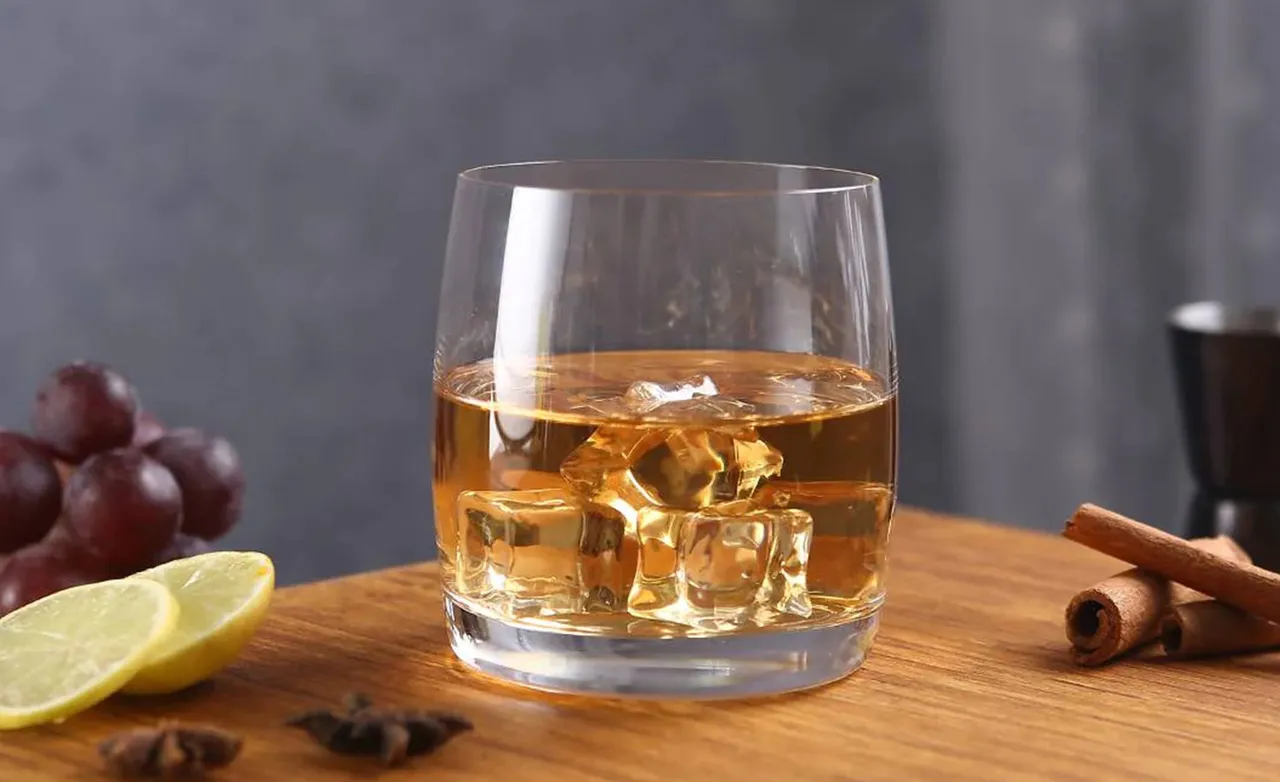Whisky continues to dominate in India