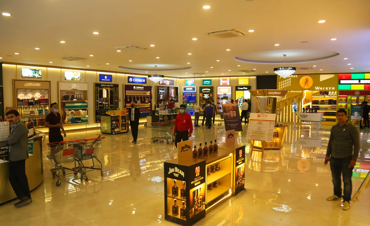 Haryana’s liquor shop auction revenue rises significantly