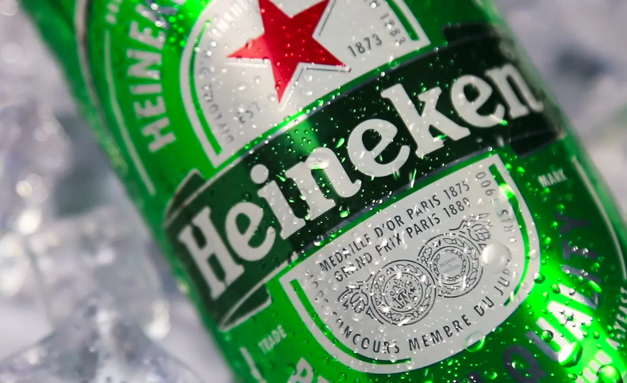 Heineken sells its Russia operations for 1 Euro