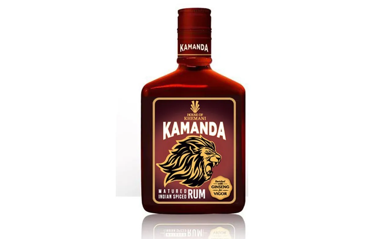 House of Khemani releases its spice rum in MP
