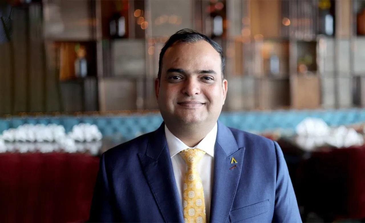 New Director of F&B at Conrad Pune