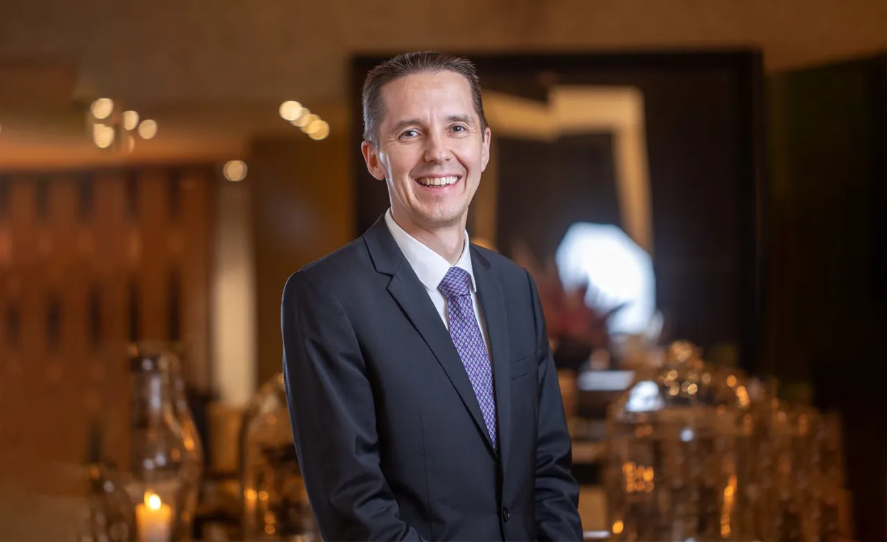 Grand Hyatt Gurgaon welcomes new Director of F&B