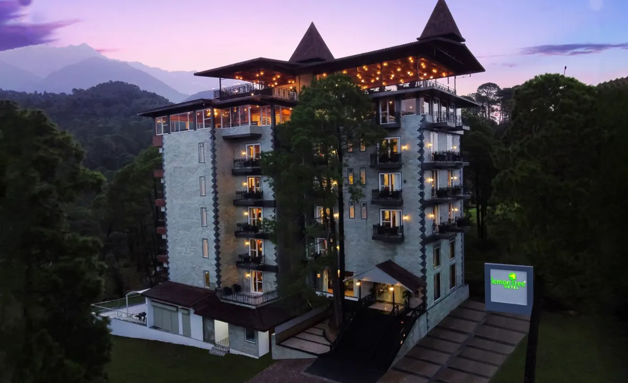 Lemon Tree Hotels expands its presence in HP