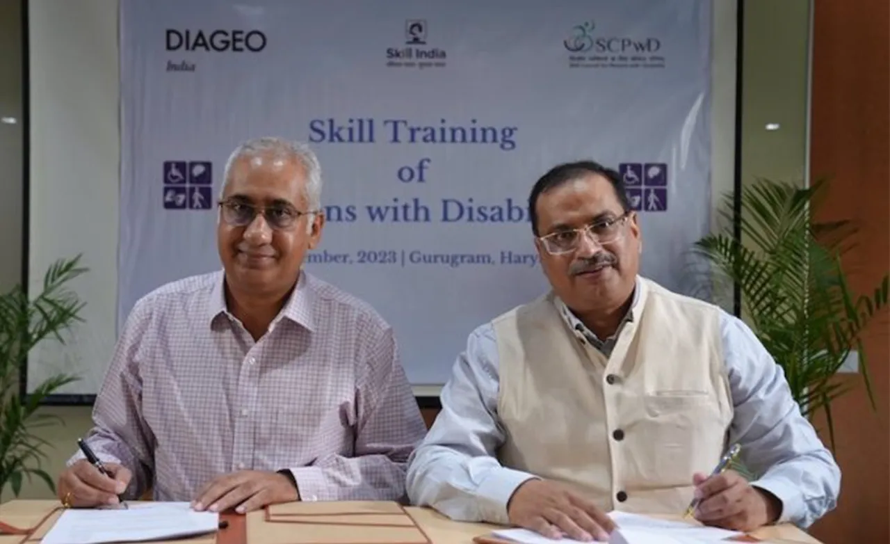 ‘Learning for Life’ by Diageo India