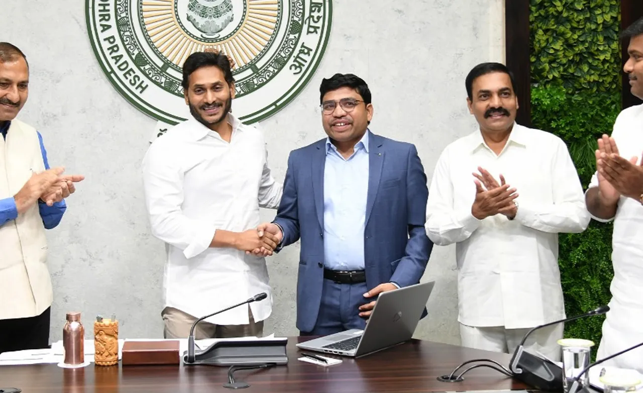 ORILL FOODS sets up new plant in Visakhapatnam