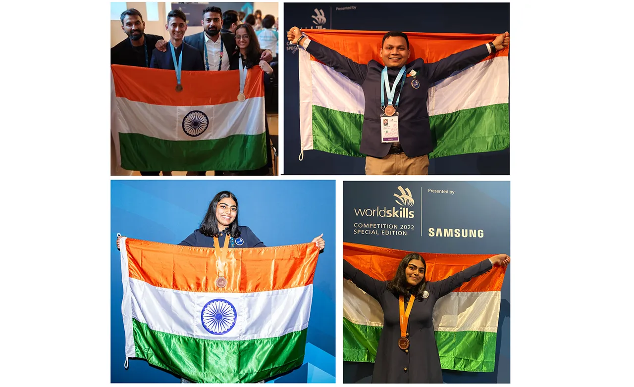 THSC invites participation in IndiaSkills competition