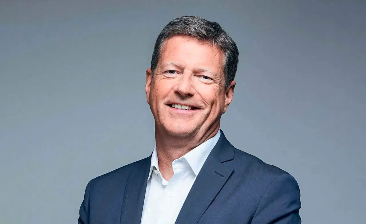 Pernod Ricard appoints Conor McQuaid as CEO, North America