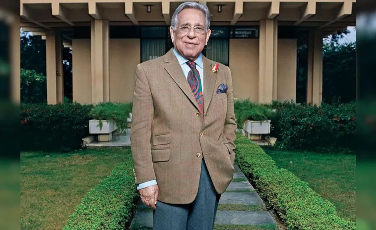 PRS Oberoi passes away
