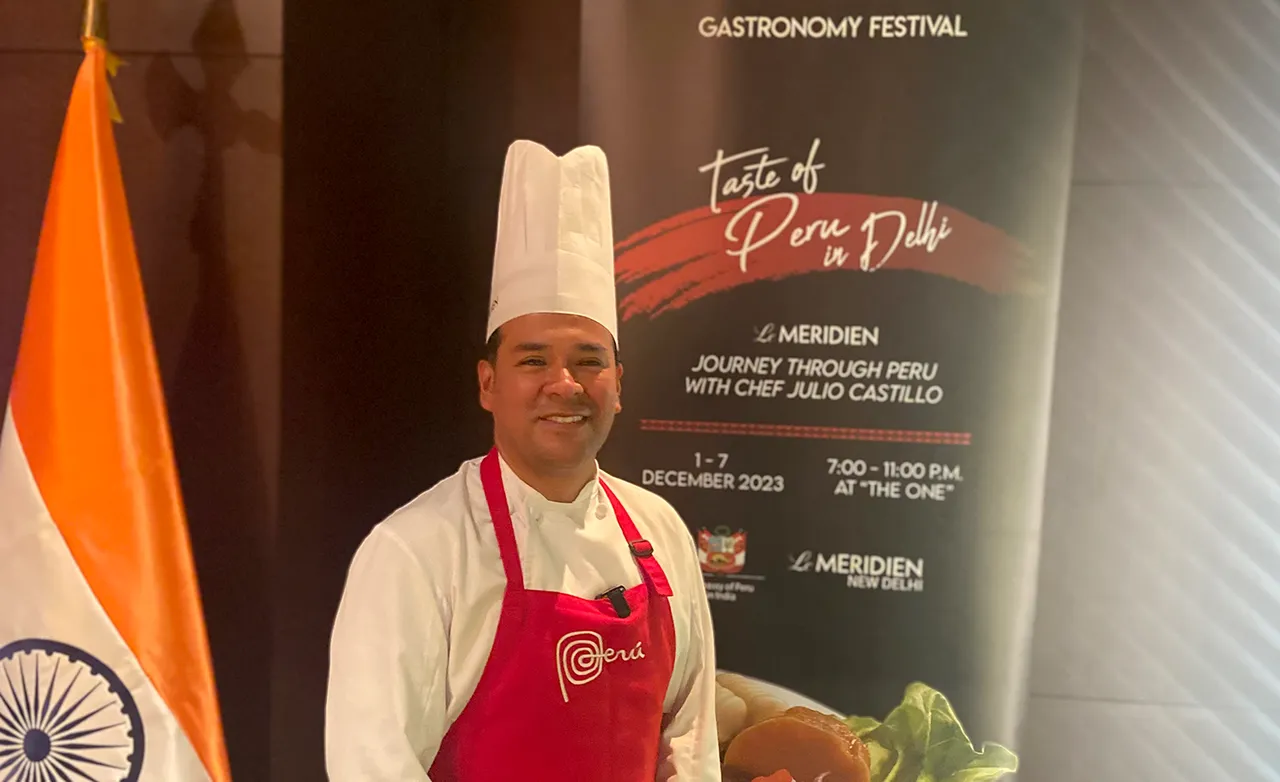 Food Fest- Taste of Peru in Delhi