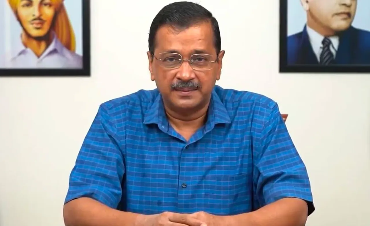 HC refuses interim relief to Kejriwal