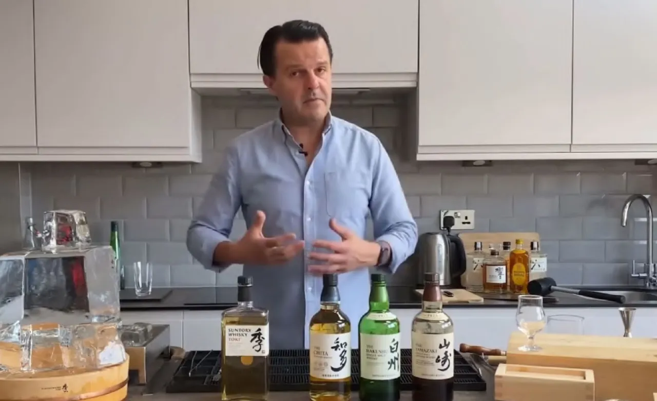 Centenary Celebration ofSuntory Spirits