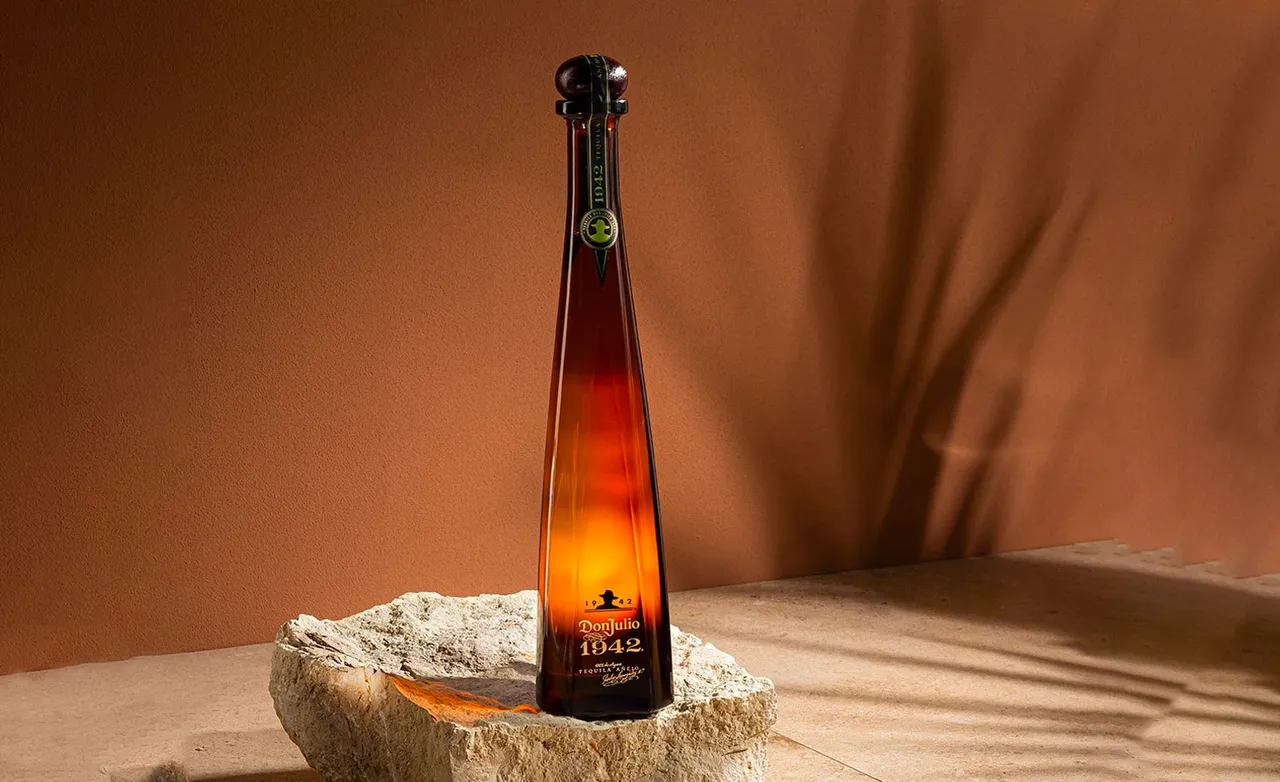 Diageo launches Don Julio 1942 at Mumbai Airport